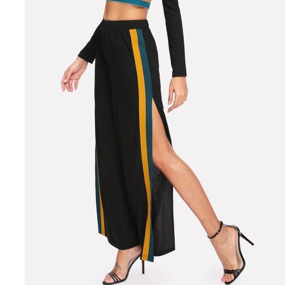 Black Color Set of two pieces - Picture 6 of 7